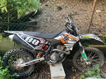 KTM SX-F 450 - 3