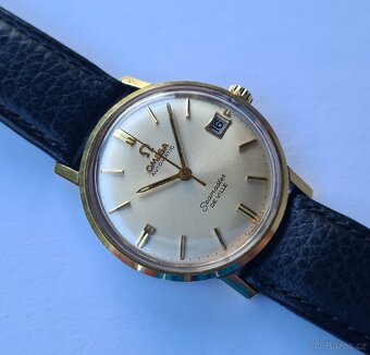Pánské hodinky Omega Seamaster De Ville Automatic - 3