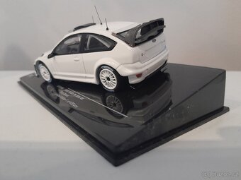model FORD FOCUS RS WRC 08/IXO MDCS008 LIMITED EDITION - 3