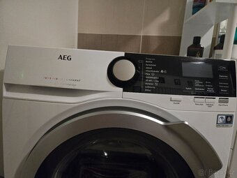 Automatická pračka AEG 7000 - 3