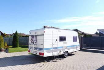 Hobby Exclusive 440 Sfe Velká Spscha + Stanová předsíň - 3