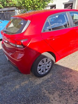 KIA RIO, 06/2017,1,2 benzín,1.majitel,odpočet DPH - 3