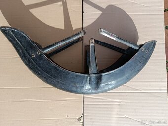 Jawa Kývačka, Panelka. - 3