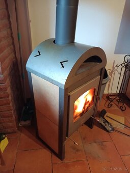 Prodám včetně komínových systémů - 3