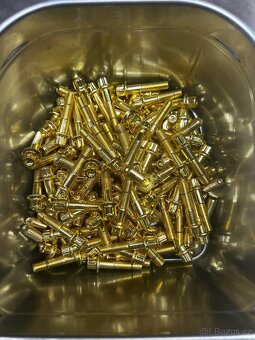 Šroubky M7x32 pro dvoudílná / třídílná kola - 3