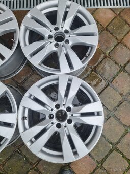 Orig. Alu Mercedes 5x112, 8.5Jx17H2 ET48 - 3