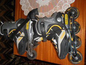 KOLEČKOVÉ BRUSLE - 3