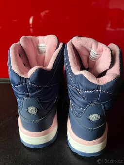2x Nové zimní boty Alpine Pro - 3