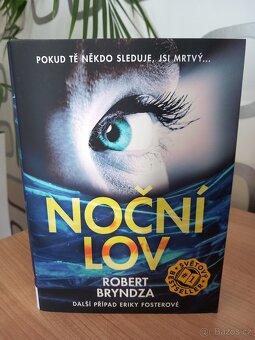 Robert Brynza - Erika Foster 1-8 - 3