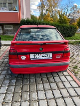 Škoda Felicia 1.3 mpi - 3