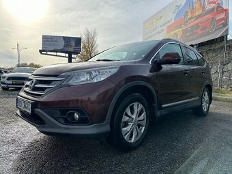 Honda CR-V 2013 - 3