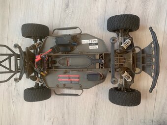 Traxxas Slash VXL 2WD – brushless, top stav, cena k jednání - 3