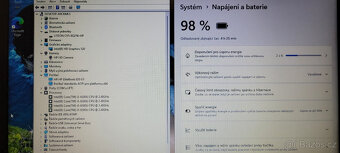 HP, i5-6300u 2/4x 3,0GHz, 8GB DDR4, 256GB SSD, bat. 4h. - 3