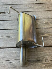 Výfuk Subaru Outback - 3