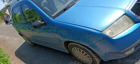 Škoda Fabia 1.4MPI - veškeré náhradní díly z vozidla - 3