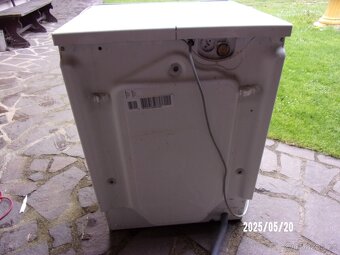 prodáme automatickou pračku Electrolux na 5 kg - 3