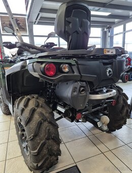 CAN-AM Outlander Max XU+ - 3
