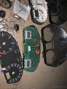 Fabia RS +tdi budíky - 3