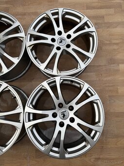 Alu kola, disky r17 5x112 IT wheels - 3