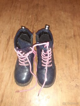 Dívčí obuv vel. 29 - 3
