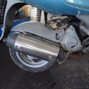 Gilera Runner 125 - 3