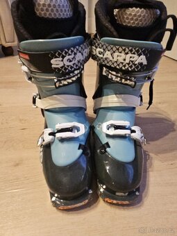 Dámské skialp boty zn.Scarpa Magic WMN 240 - 3