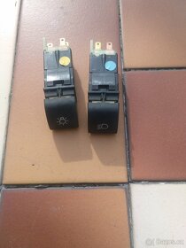 Škoda Felicia - Prodám přístrojovou desku. - 3