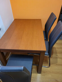 HARRY jídelní stůl - 3