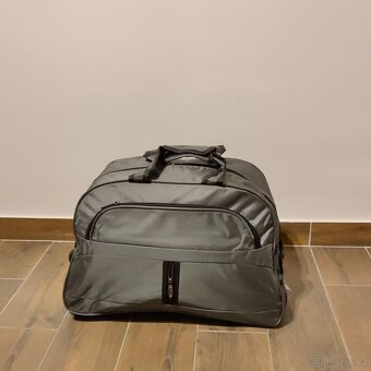 Cestovní taška na kolečkách s madlem - NOVÁ - 3