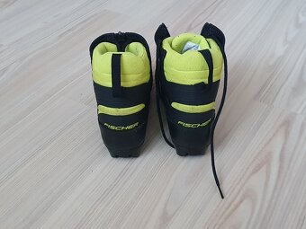 Fischer XJ Sprint 40 - běžkařské boty - 3