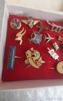 Odznaky letecké staré historické - 3