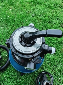 Písková filtrace - 3