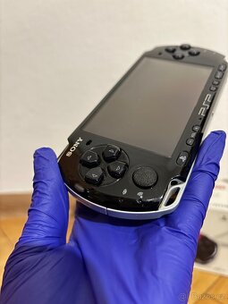 PSP 3004 PB - 3