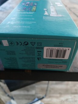 Philips Sonicare kids modrý - 3