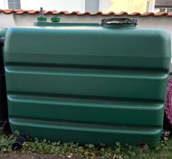 Nadzemní domovní nádrž Roth - 3