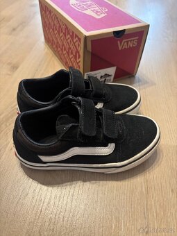 Vans dětský - 3