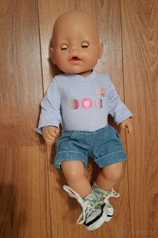 Baby born little 36 cm - 3