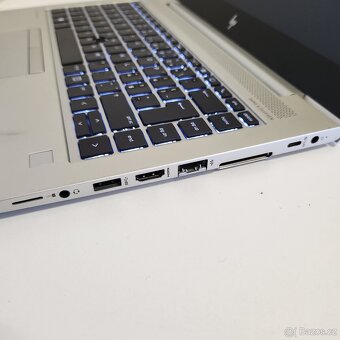 HP EliteBook 745 G5 /Ryzen5/256GB_SSD/16GB_DDR4 - 3