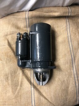 Kompletně repasovaný startér - 3