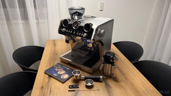 Pákový kávovar Delonghi La Specialista Maestro - 3