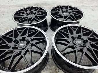 Atraktivní orig.alu DOTZ 18" 5x112 model Tanaka - 3