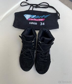 Závodní boty ( motokáry...) - 3