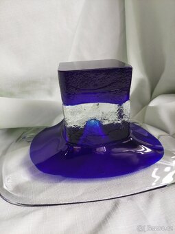 Mísa hutní sklo - 3