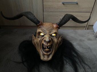 Krampus maska - 3