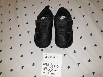 Dětská obuv Nike - 3