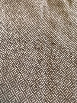 Nosiči šátek zaffiro 0+ - 3