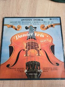 Prodám originální gramofonové desky (LP), [F] - 3