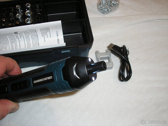 Elektrický šroubovák - nový - 3