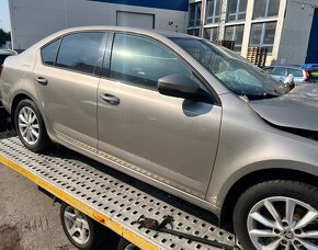 Škoda Octavia 3 liftback - 3