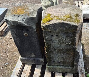 Pískovcové sloupy 4 - 3